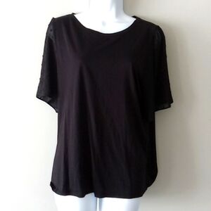 Loft Large black shirt